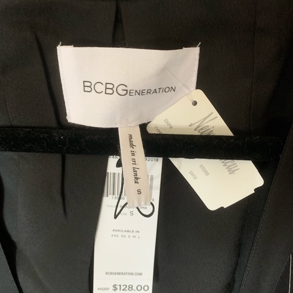 BCBG jacket from Neiman Marcus. Small. - Picture 2 of 3